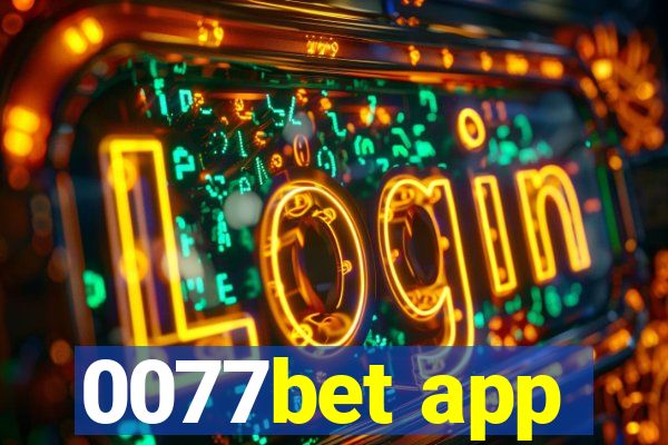 0077bet app